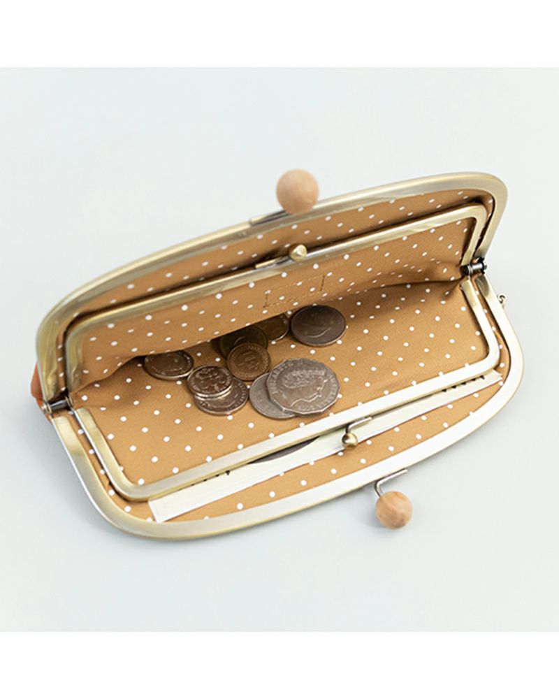 がま口の色：レッド