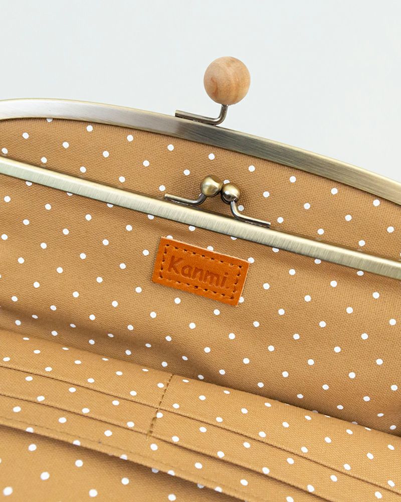 がま口の色：レッド