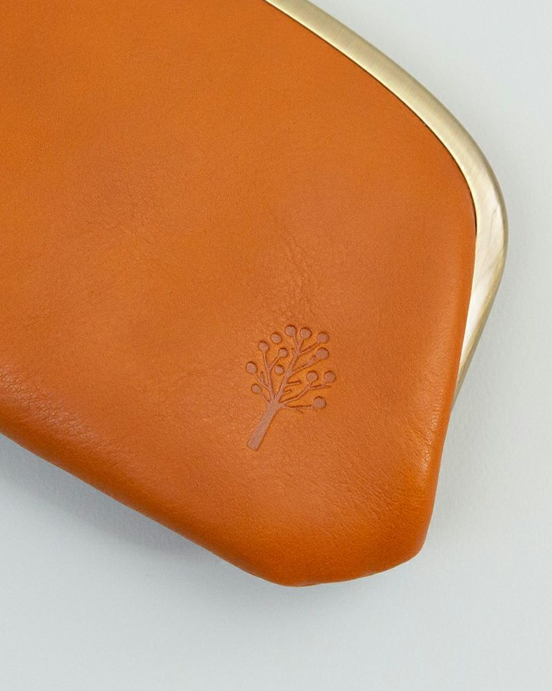 がま口の色：レッド