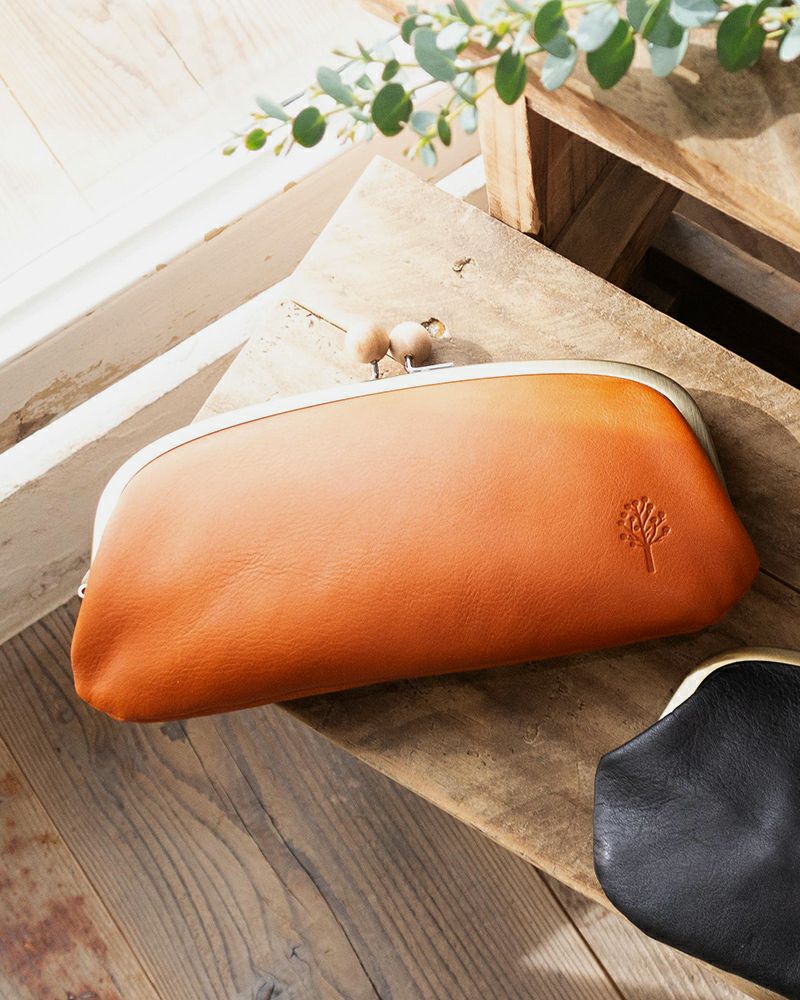 がま口の色：レッド