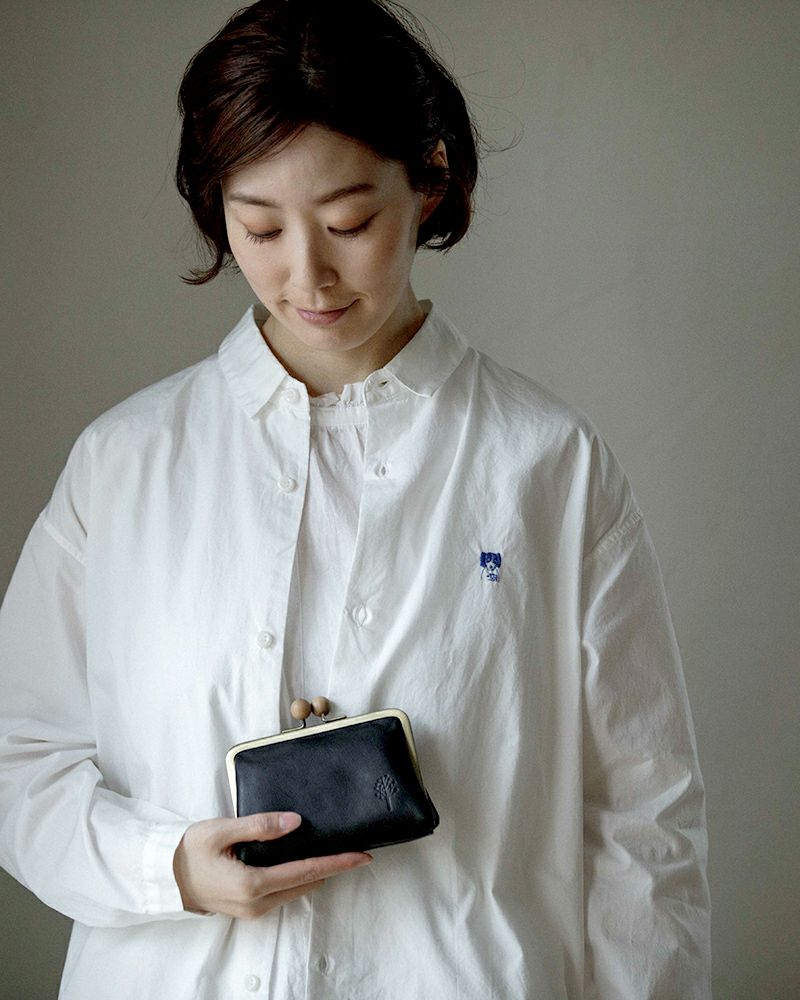 がま口の色：クロ