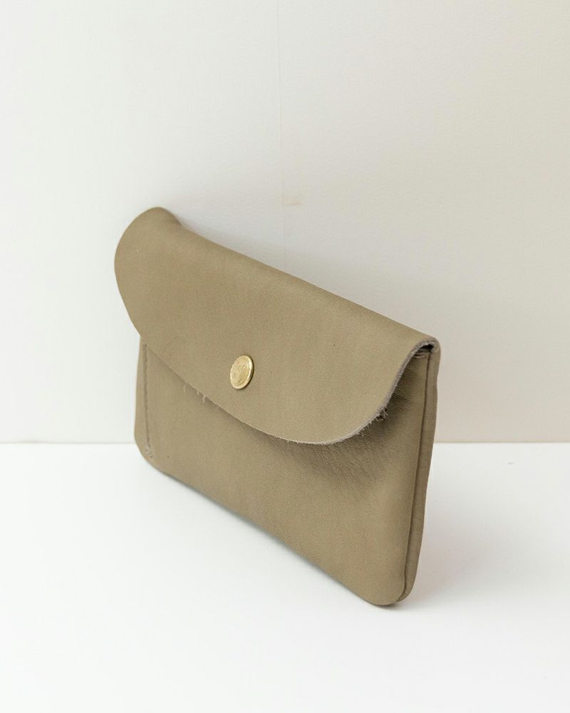 長財布の色：マウスグレー（限定色）