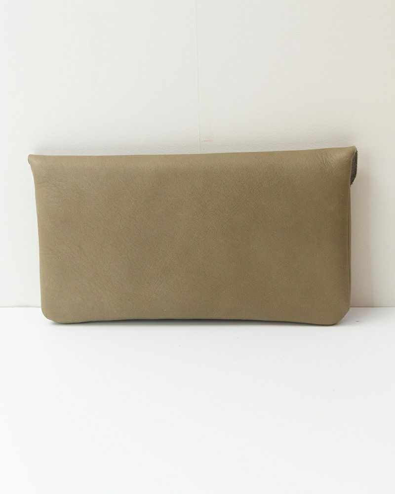 長財布の色：マウスグレー（限定色）