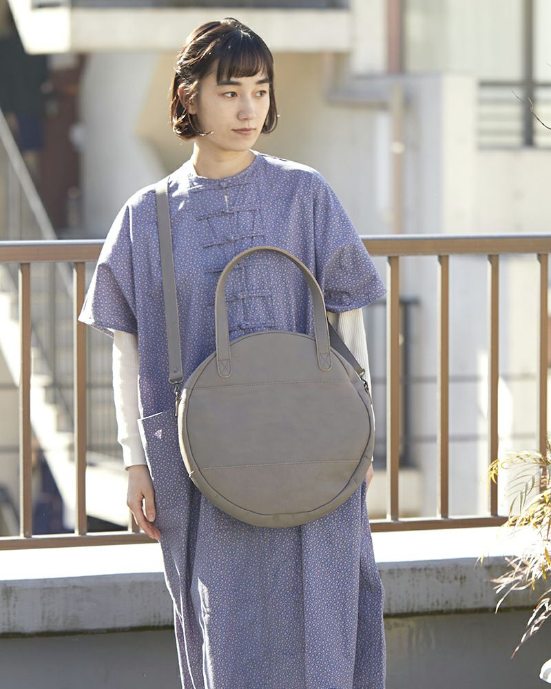 トートバッグの色：ピュアグレー