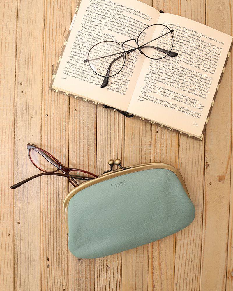 めがねケースとしても