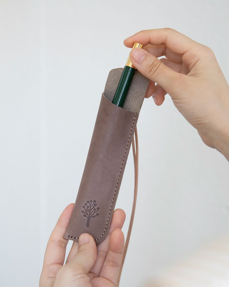 ドロップツリー ペンホルダー : グレー