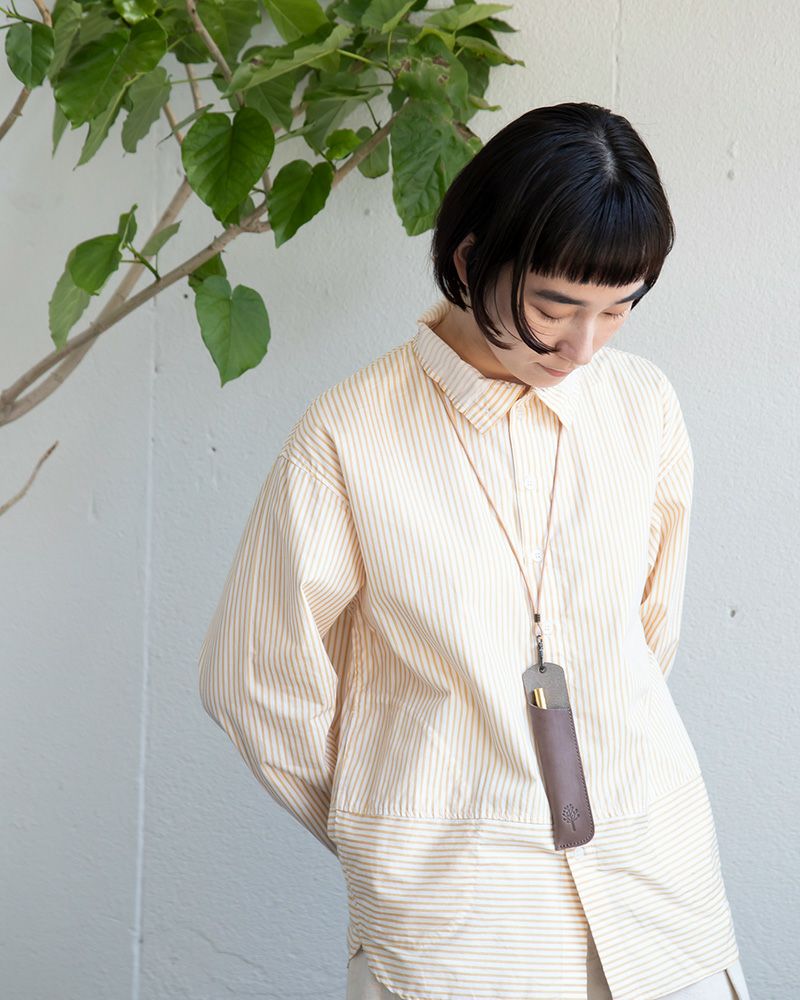 ドロップツリー ペンホルダー : グレー