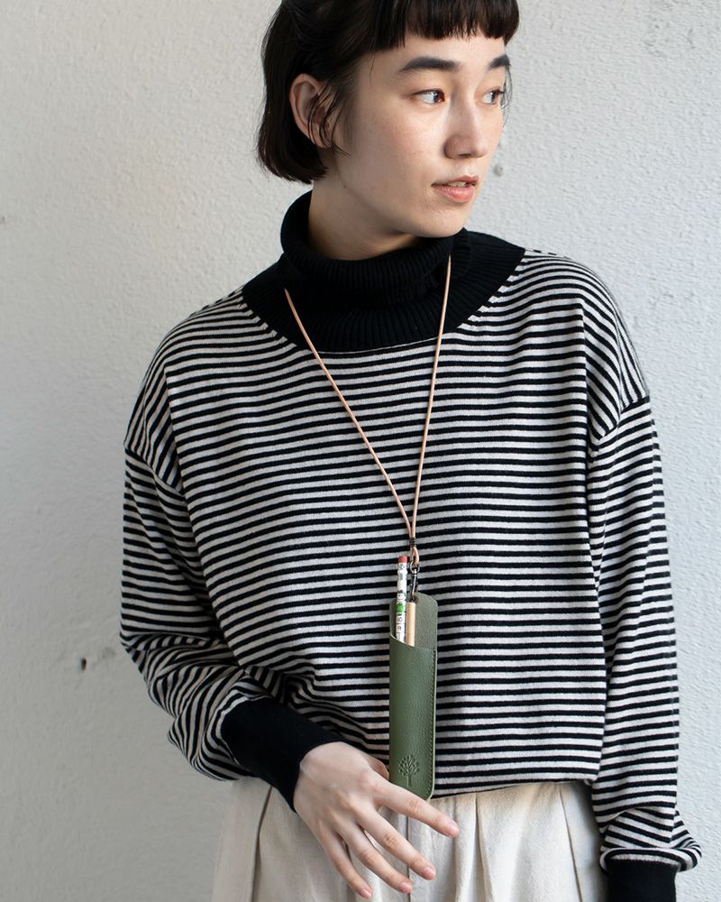 ドロップツリー ペンホルダー : グリーン