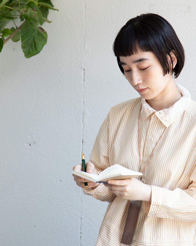 ドロップツリー ペンホルダー : グレー