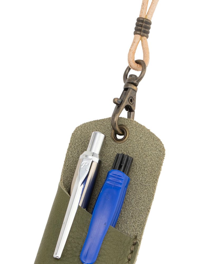 ドロップツリー ペンホルダー : グリーン