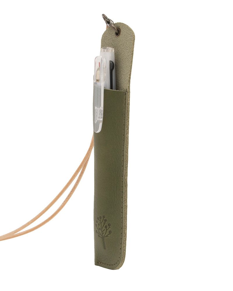 ドロップツリー ペンホルダー : グリーン