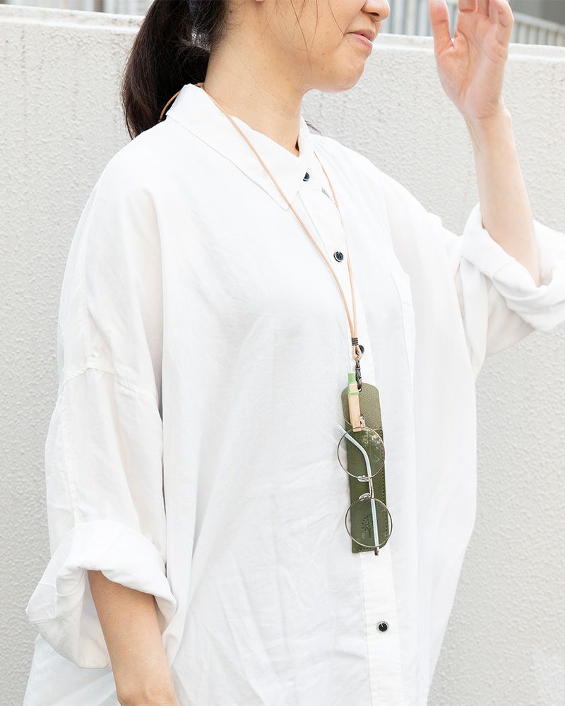 ドロップツリー ペンホルダー : グリーン