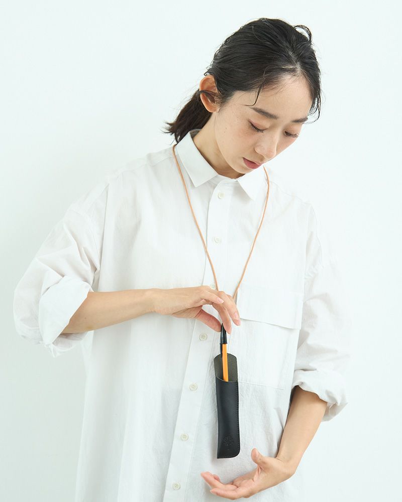 ドロップツリー ペンホルダー : クロ