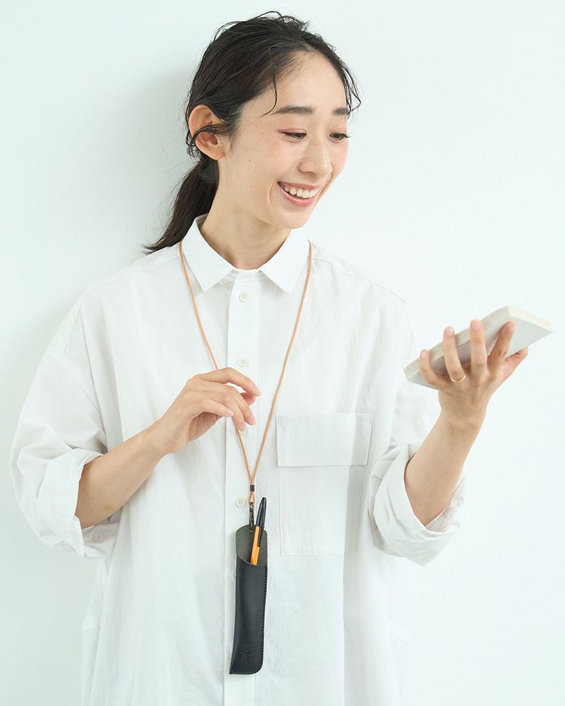 ドロップツリー ペンホルダー : クロ