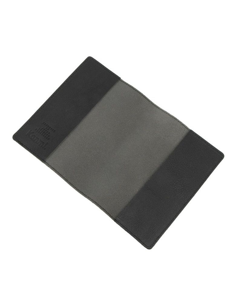 ブックカバーの色：クロ