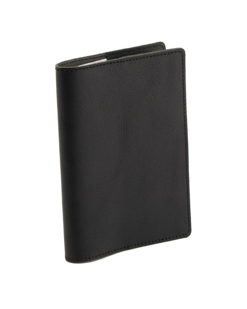 ブックカバーの色：クロ