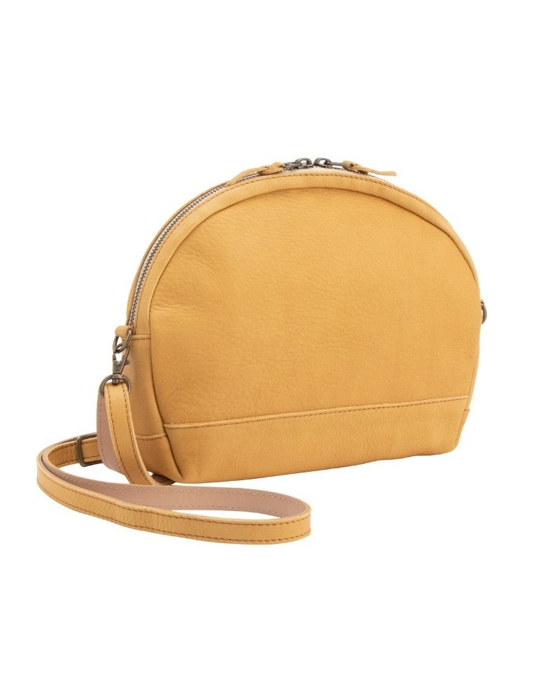 ポシェットの色：キャラメル