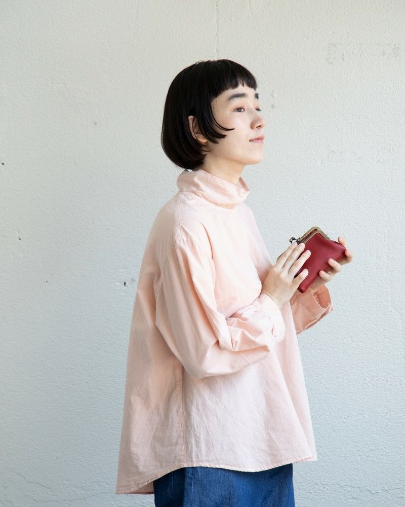 がま口の色：レッド