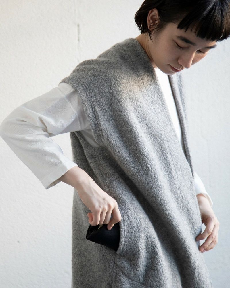 がま口の色：クロ