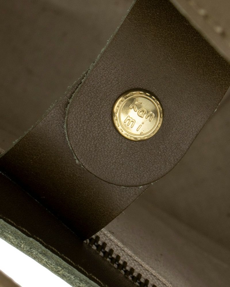 トートバッグの色：オリーブグリーン