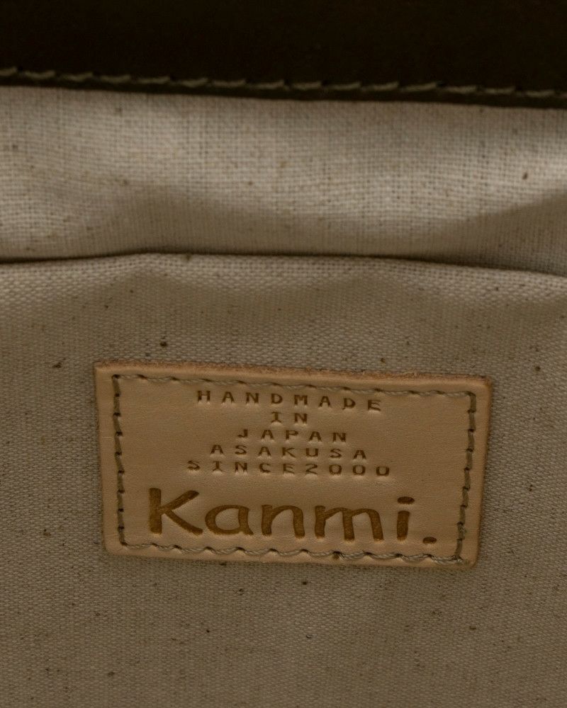 トートバッグの色：オリーブグリーン