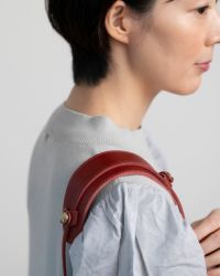 プラスオンアイテムの色：チェリーレッド