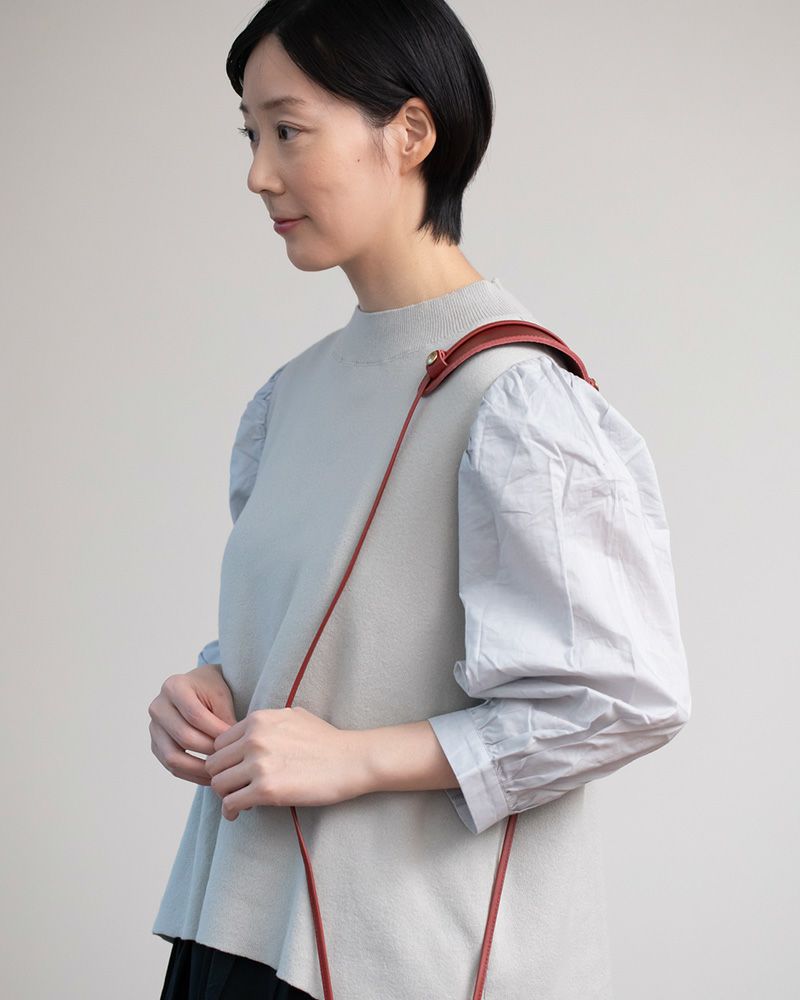 プラスオンアイテムの色：チェリーレッド