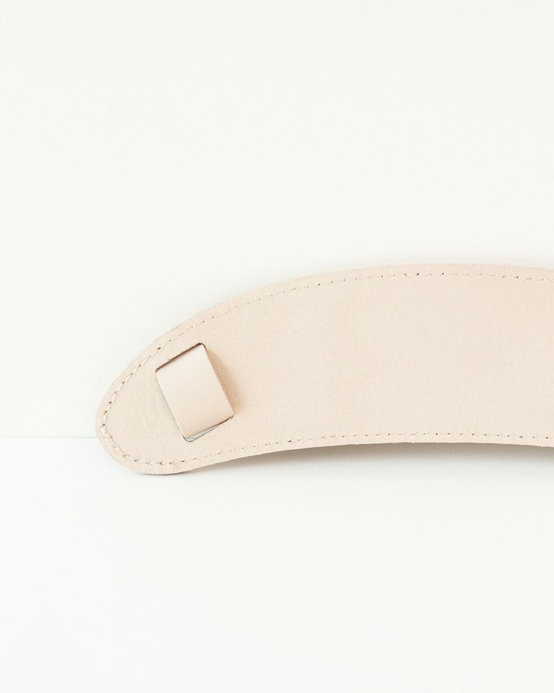 プラスオンアイテムの色：バニラ