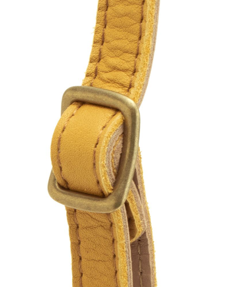 ポシェットの色：キャラメル