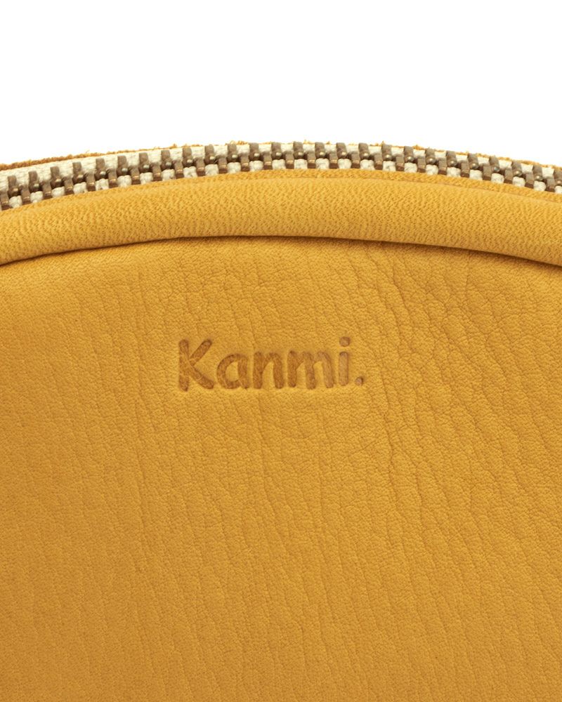 ポシェットの色：キャラメル