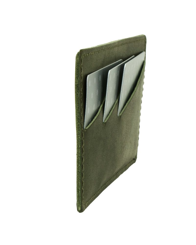 プラスオンアイテムの色：オリーブグリーン