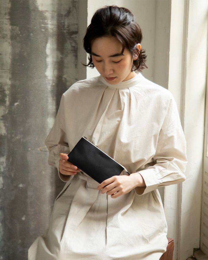 お財布の色：クロ