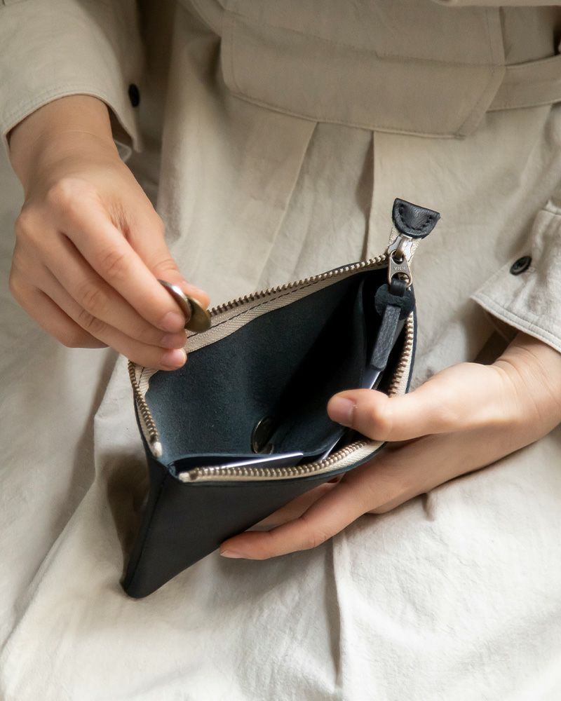 お財布の色：クロ