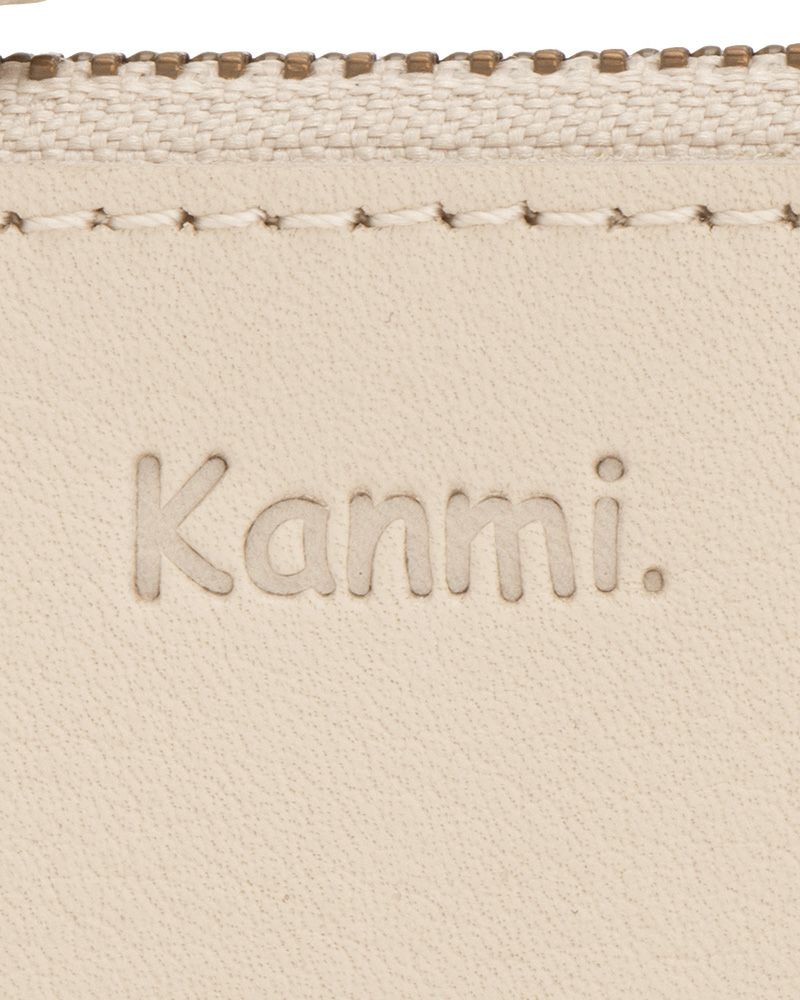 お財布の色：バニラ