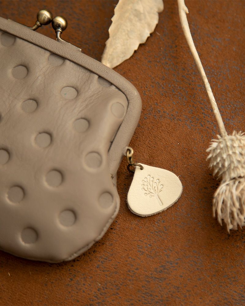 マーカーチャームの色：バニラ