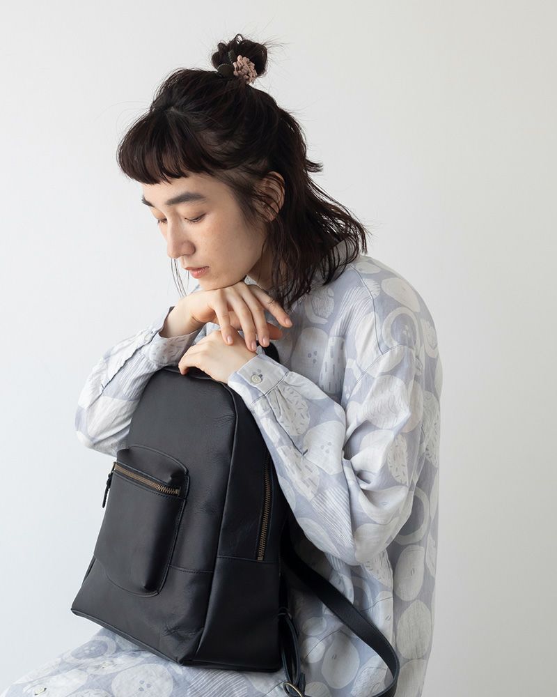 リュックの色：クロ（終売）