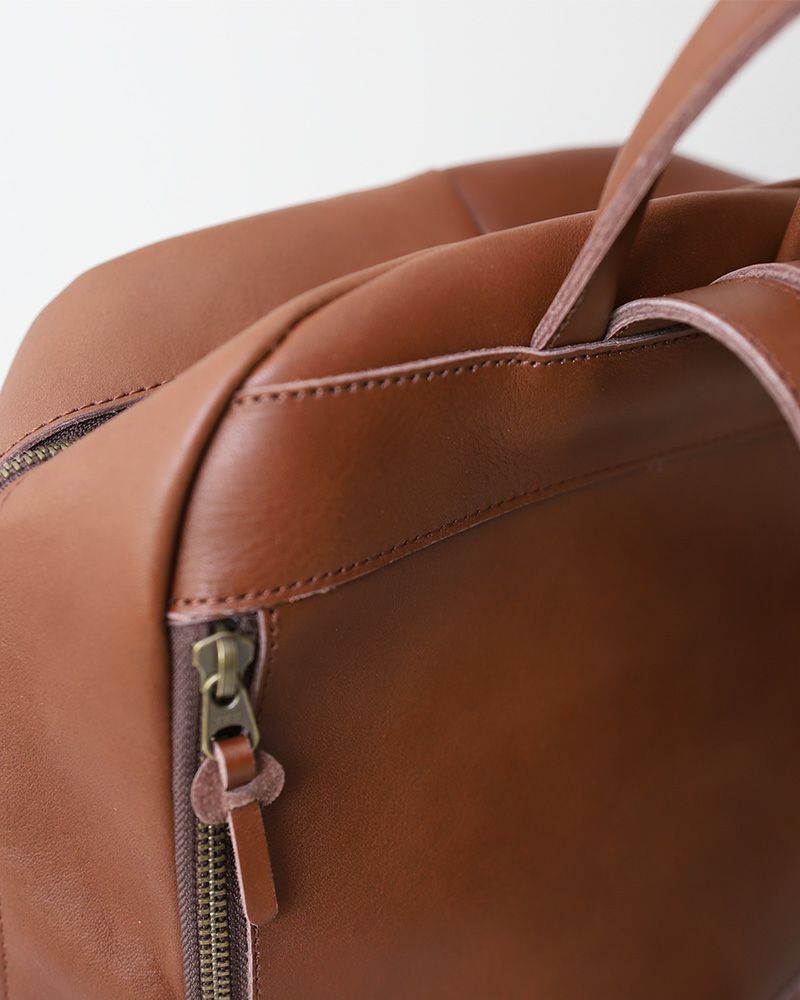 リュックの色：ダークブラウン（終売）