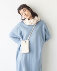 ポシェットの色：バニラ