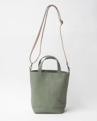 itsu mono 2WAYバッグ：キャットブルー