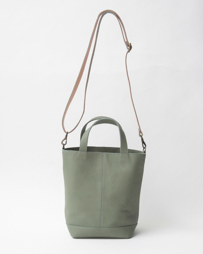 itsu mono 2WAYバッグ：キャットブルー