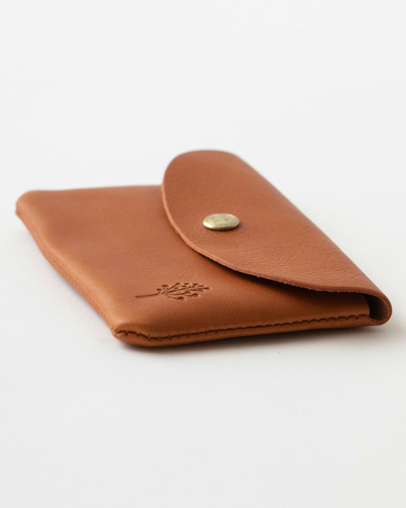 薄いお財布　ドロップツリー ポケットウォレット