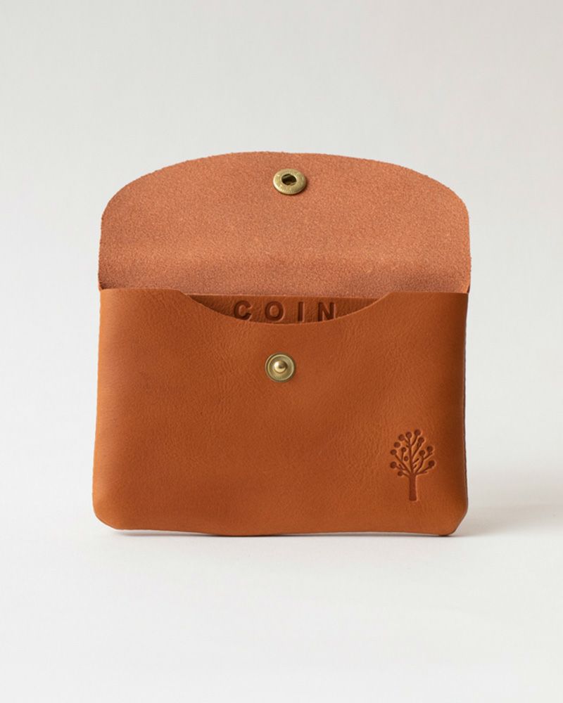 ドロップツリー ポケットウォレット　コンパクトなミニ財布です