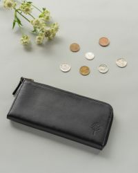 オーダー品　スリムウォレット り財布/レザーウォレット/牛革/メンズ財布/ハンドメイド