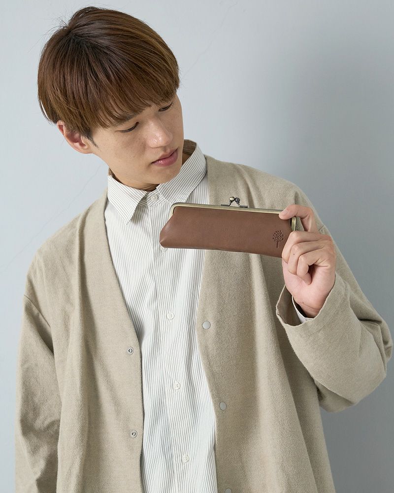 男女問わず使えるシンプルデザイン