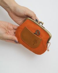 tambourinの生地使用❁︎親子がま口 7月18日は新作「がま口販売日」！親子がま口のコンパクト長財布
