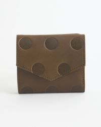 【新品】Kanmi. カンミ キャンディ レター ショート ウォレット かわいいレター型「キャンディ レターショートウォレット