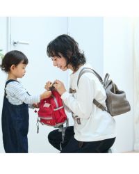 便利な3WAY「mukurino がま口 3WAYリュック」 | Kanmi（カンミ）公式