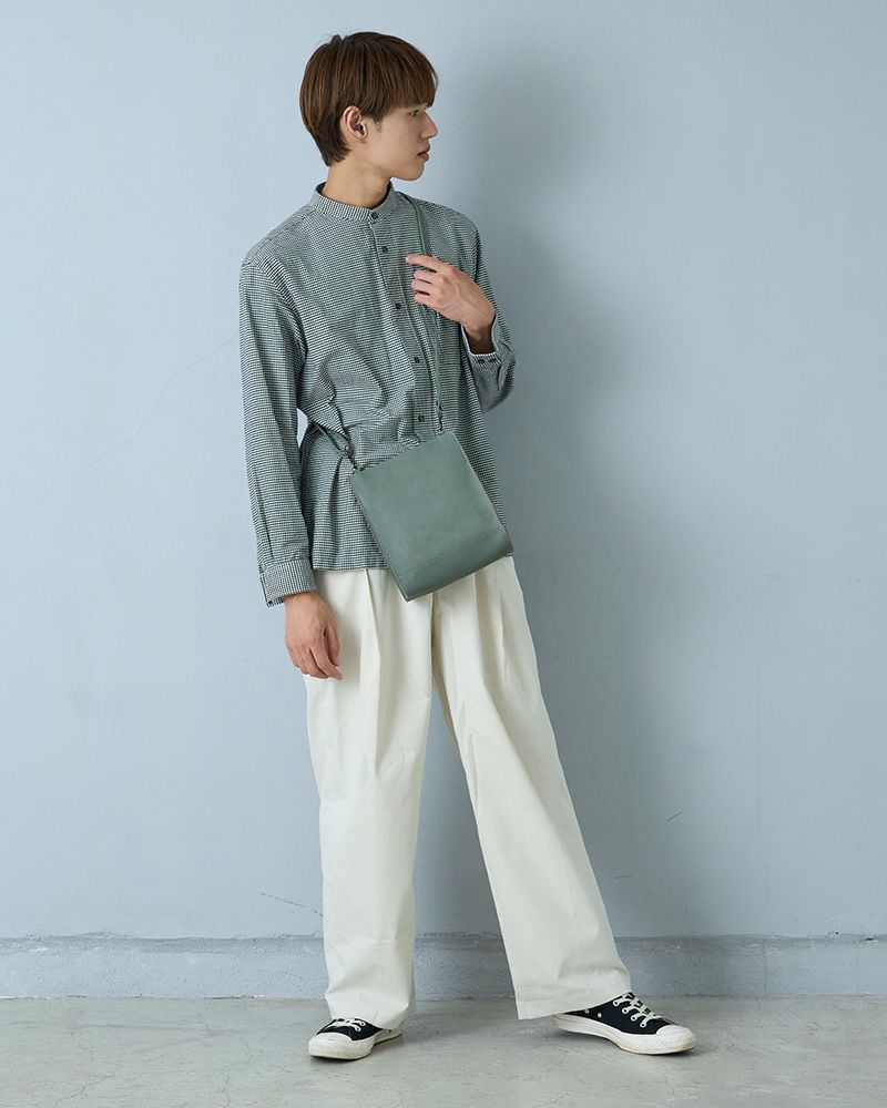 爽やかな色合いのキャットブルー