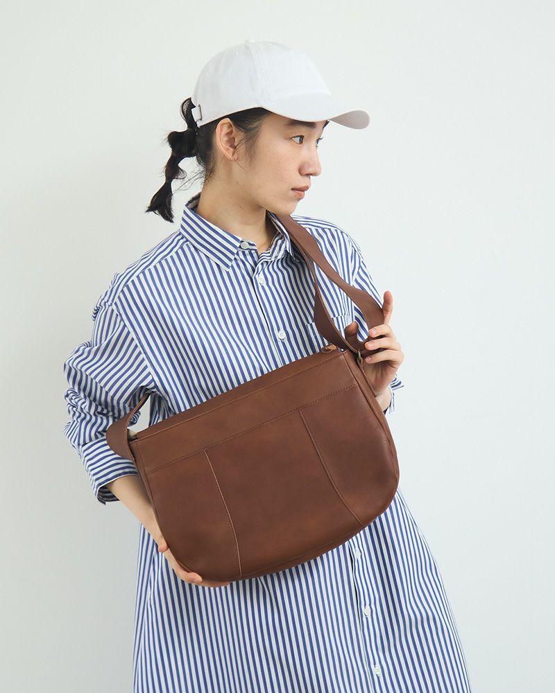 All story pote ショルダーバッグ