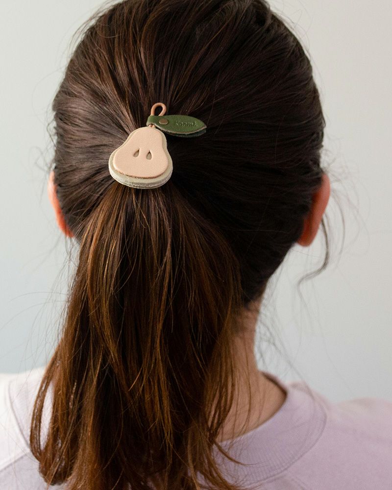 新作☆レジンヘアゴム 大人の髪飾り エルフの森 愛 カラフルで可愛い「森